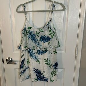 Show Me Your Mumu Mini Floral Dress